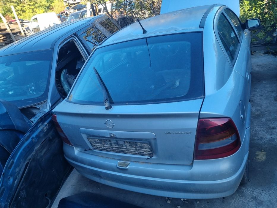 opel astra g 2.0 y20dth din 2003