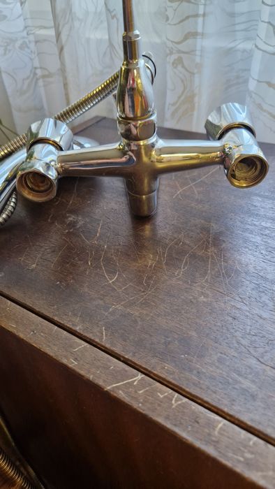 Смесител за душ български