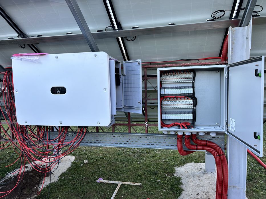 Sisteme fotovoltaice cu stocare zona Prahova, Dambovita, Bucuresti