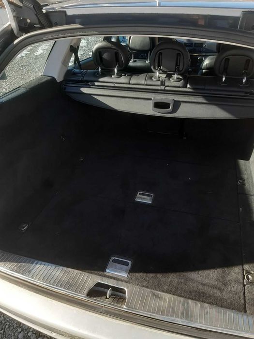 Мерцедес E 320 CDI 224 коня W211 комби На Части