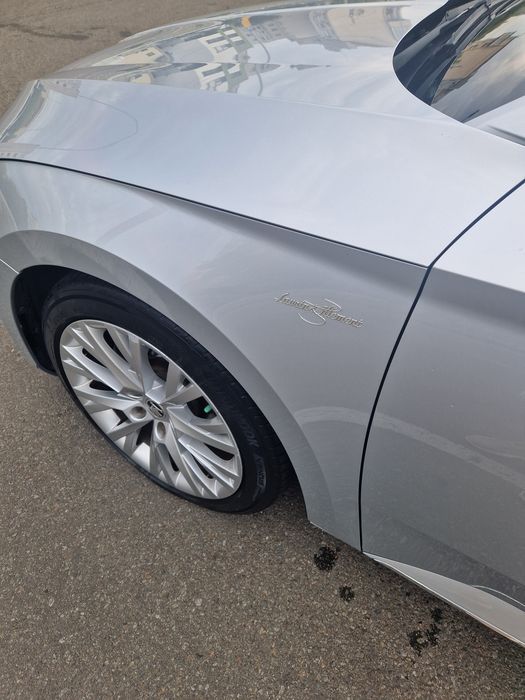 Skoda Superb Laurin&Klement