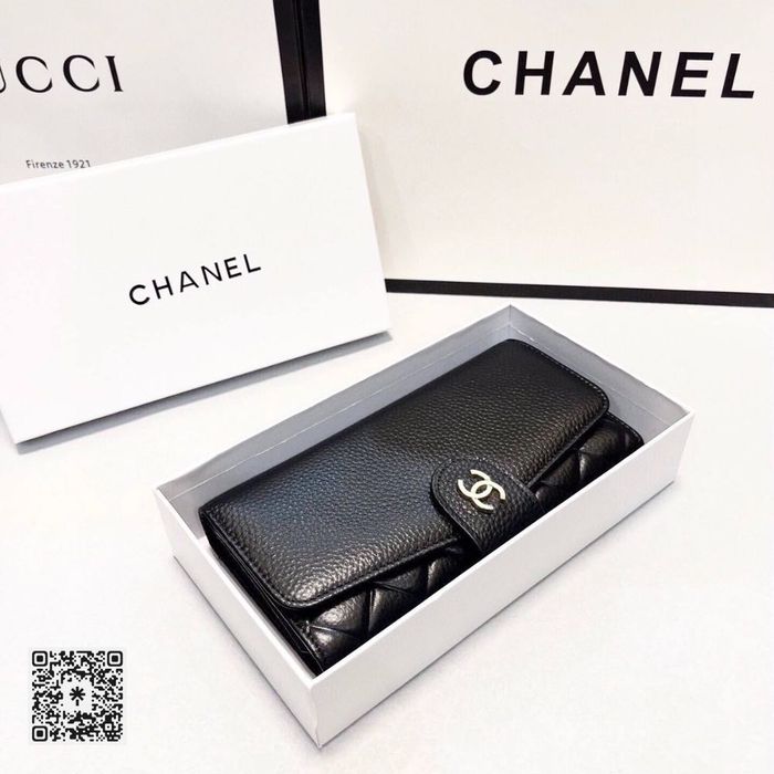 Chanel Classic Long Wallet
