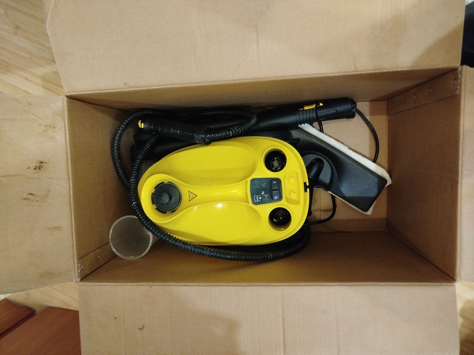 Аренда Пароочистителя (парогенератор ) Karcher