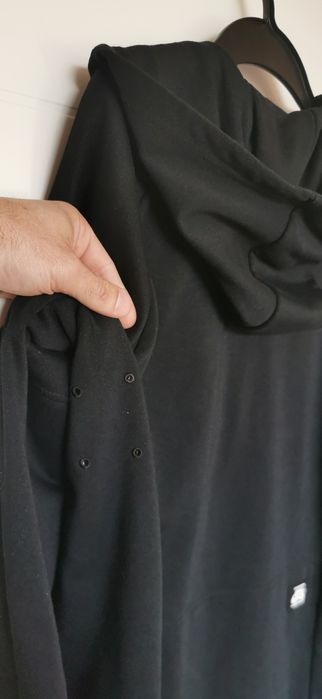 Суичър Nike SB lightweight Everett Dri-Fit full zip hoodie размер М