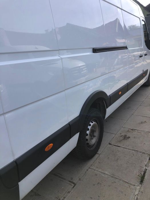 Renault Master 2023 duba lung+inalt TVA inclus