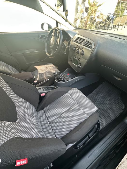 SEAT Leon 1.4 MPI – 90 CP – 2009 – 1,4. MPI