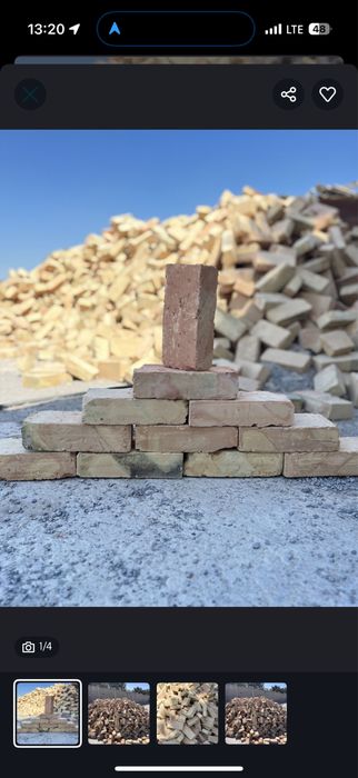 Кірпіш кирпич қыш облицовка