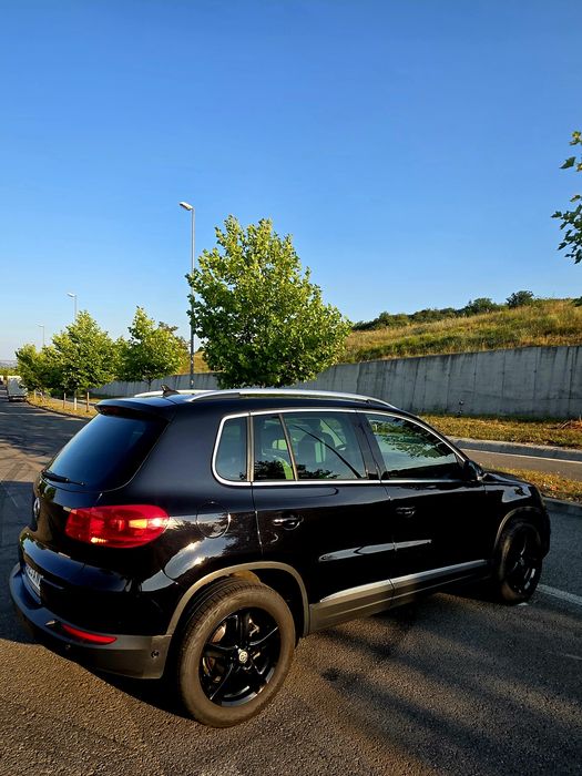 Volkswagen Tiguan 2013