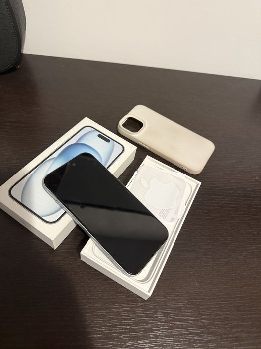 Iphone 15 Blue 256 GB