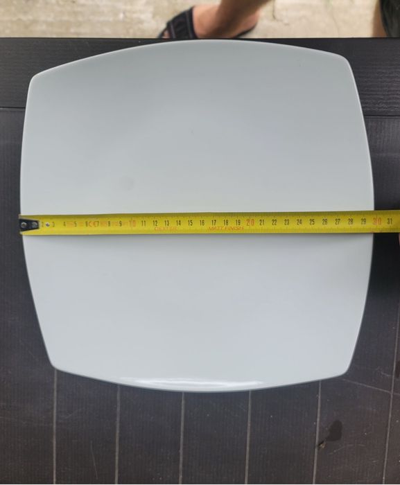 Farfurii 30 cm porțelan Apulum superbe calitate