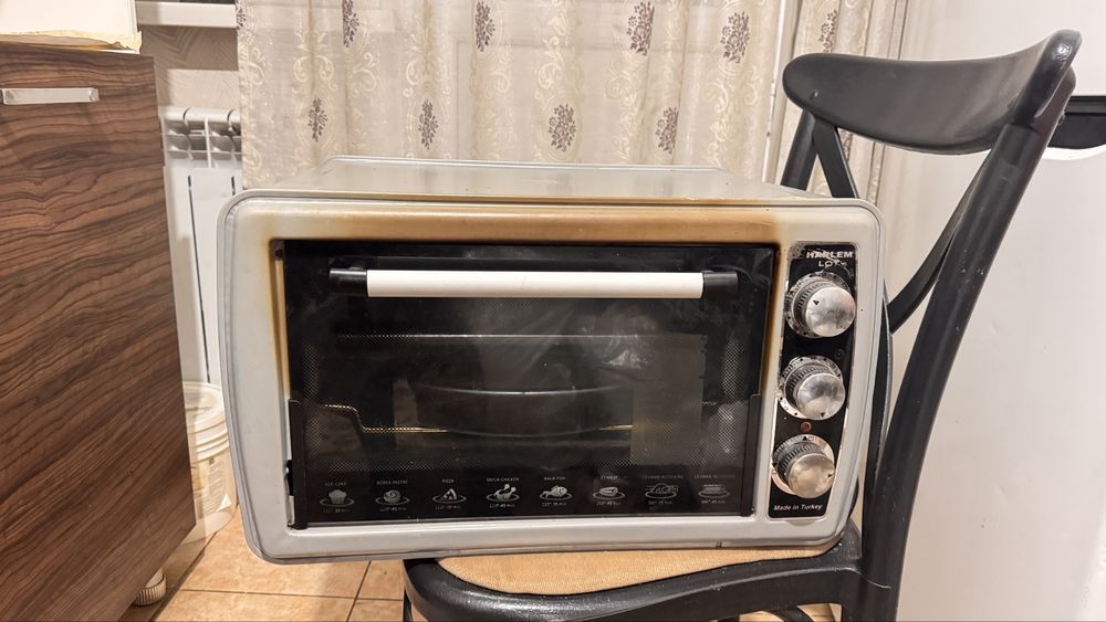 Печка Harlem чудо печка