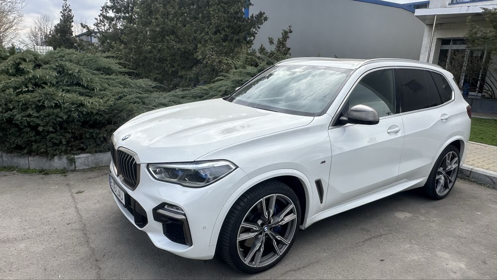 BMW X5 M Bmw x5 m50d full