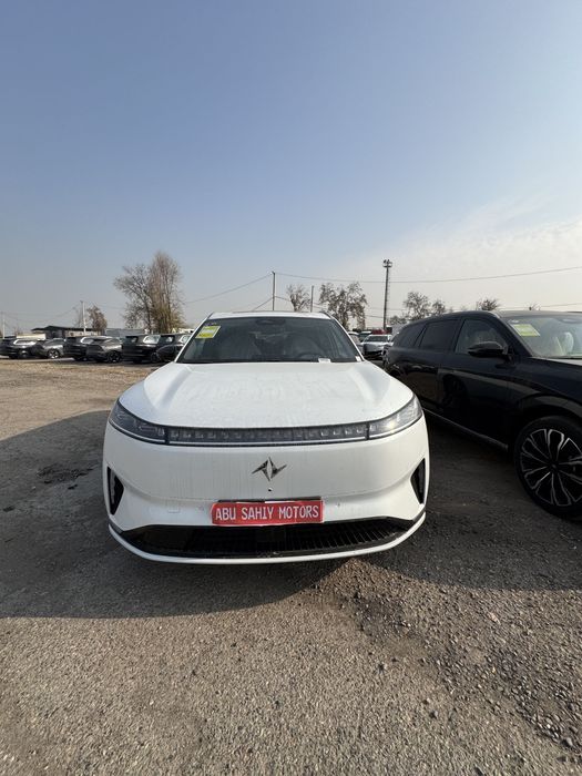 Donfeng 008 Byd yuan up