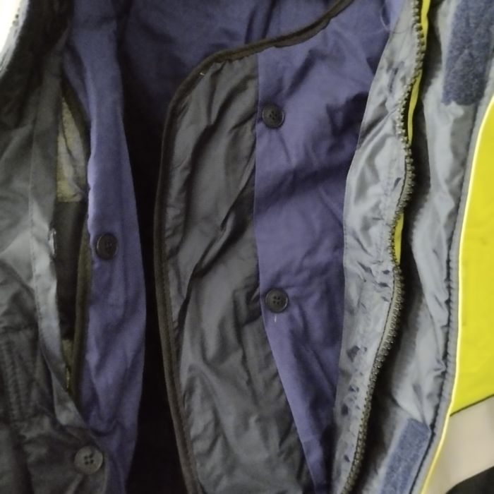 Зимний рабочий костюм