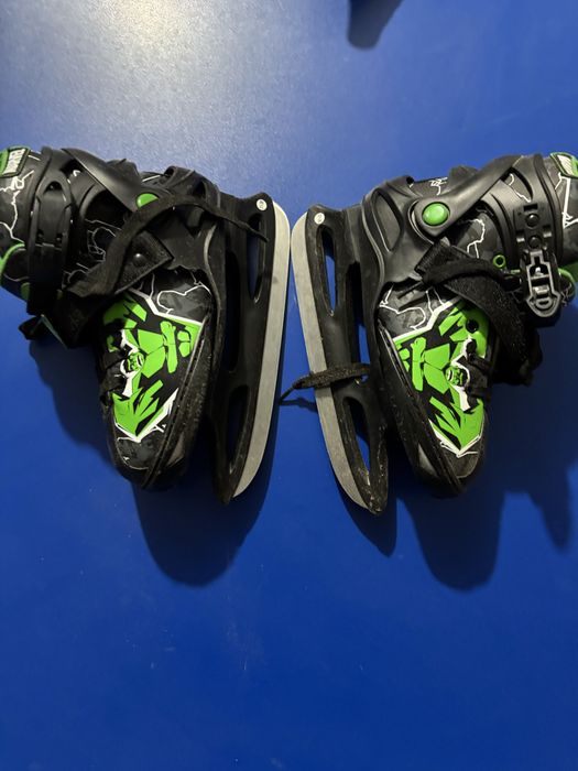 Детские Коньки.