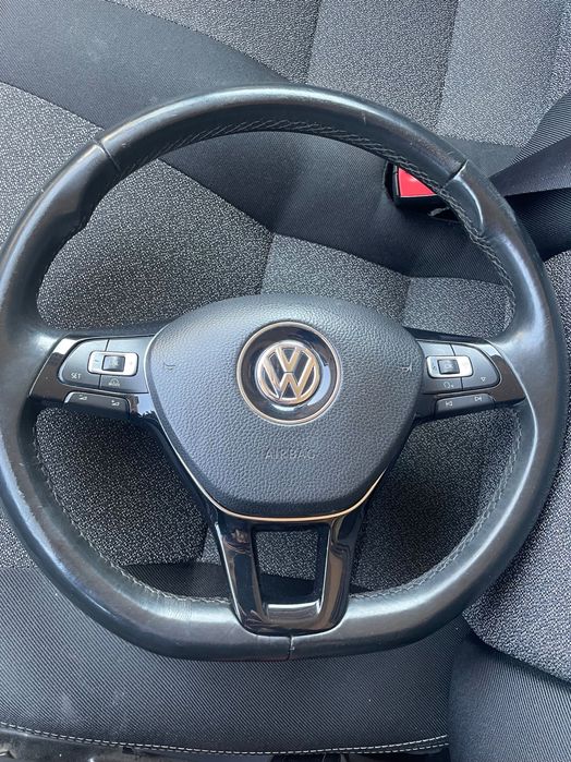 Volan golf 7 touran 3 passat b8 original