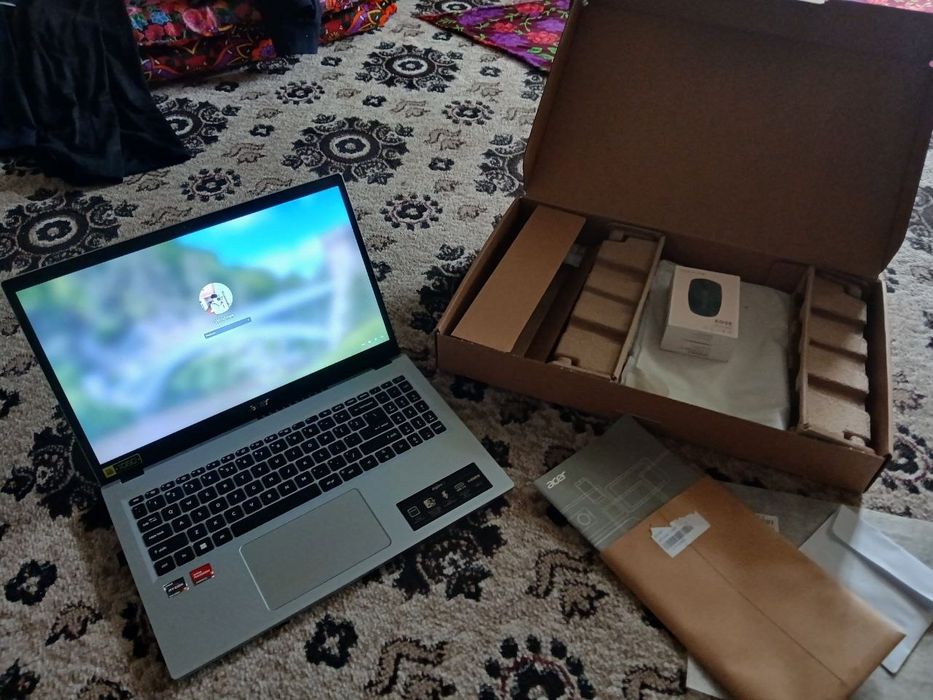 Acer Aspire ryzen 5