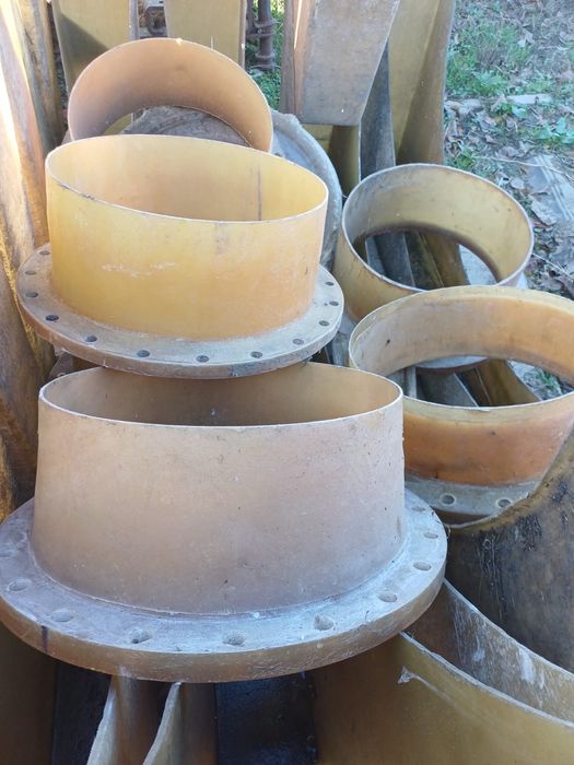 Rezervoare fibra de sticla, inox, polstif, hazna, fosa septica