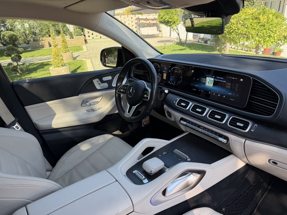 MERCEDES-BENZ GLE 2021 — imagine 5