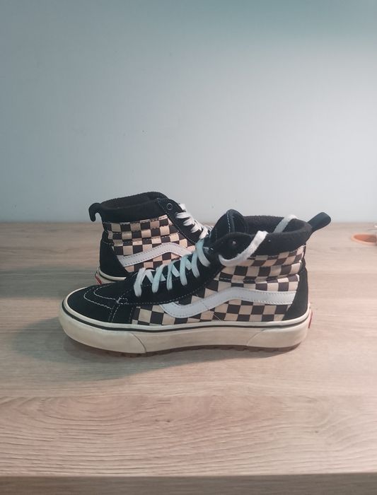 Зимние VANS для любой погоды