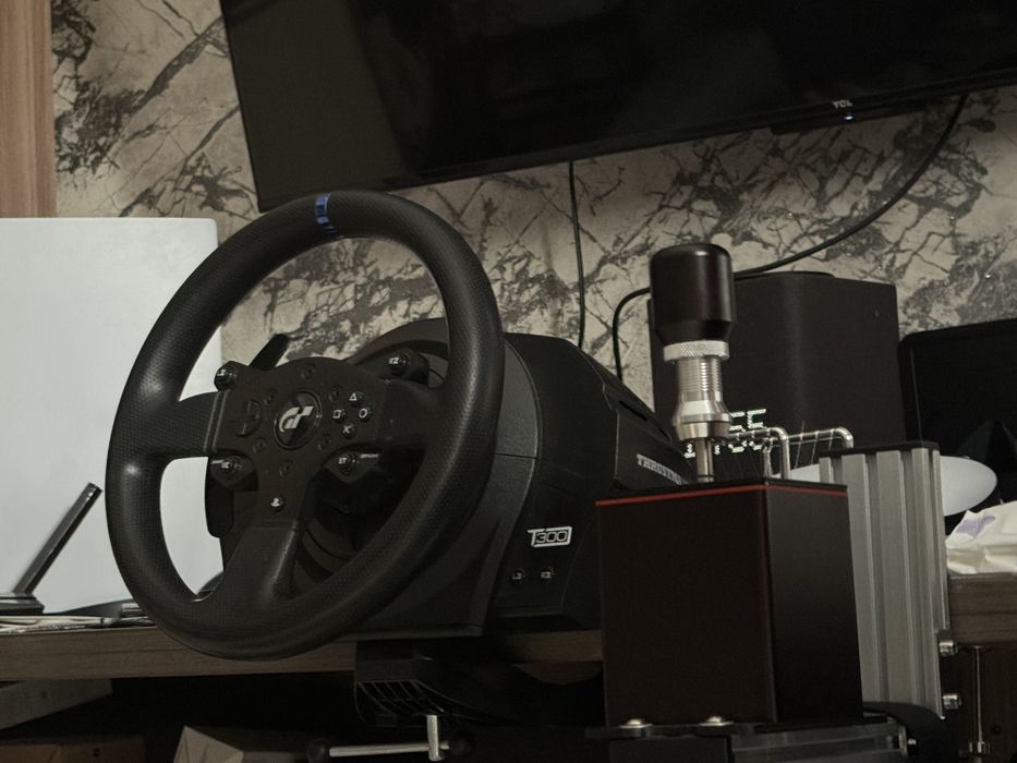 Thrustmaster T300 RS Gran Turismo Edition