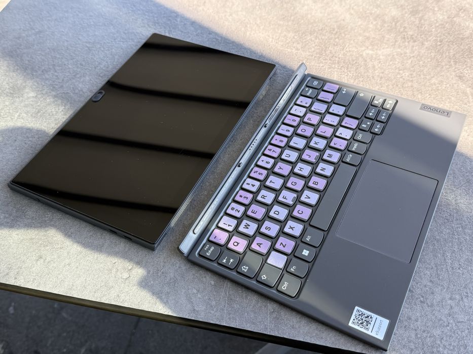 Laptop 2 in 1 Lenovo IdeaPad Duet 3 10IGL5/Sim/Tableta/10,3”/128GB SSD