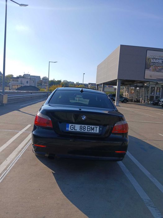 BMW Seria 5 2007 — imagine 4