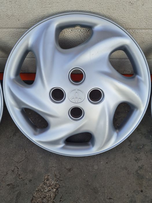 Оригинални тасове капаци за ТОЬОТА TOYOTA 14 цола