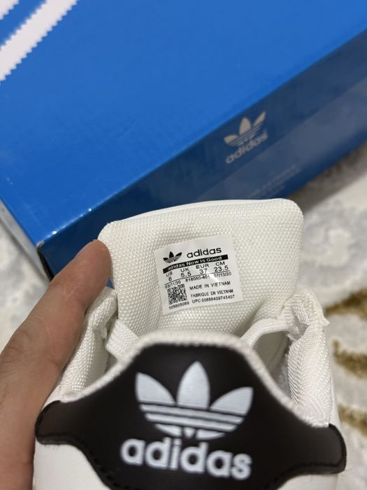 Кроссовки Adidas SUPERSTAR