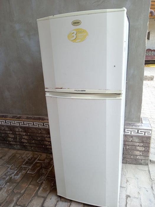 Samsung 3 yil kafolat