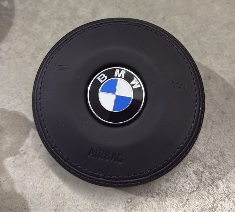 Airbag Volan Piele M BMW F10 F11 F30 F31 F20 F25 F01 F02 F12 F13 F15