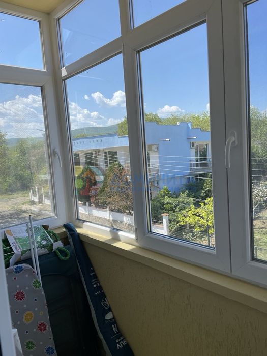 Двустаен апартамент, напълно обзаведен. Луксозно изпълнение