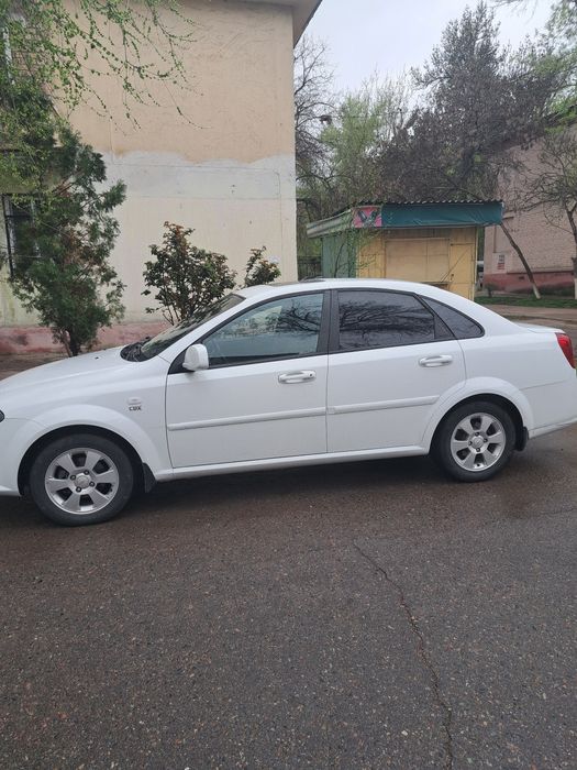 Chevrolet Lacetti / Gentra 2022 — 2
