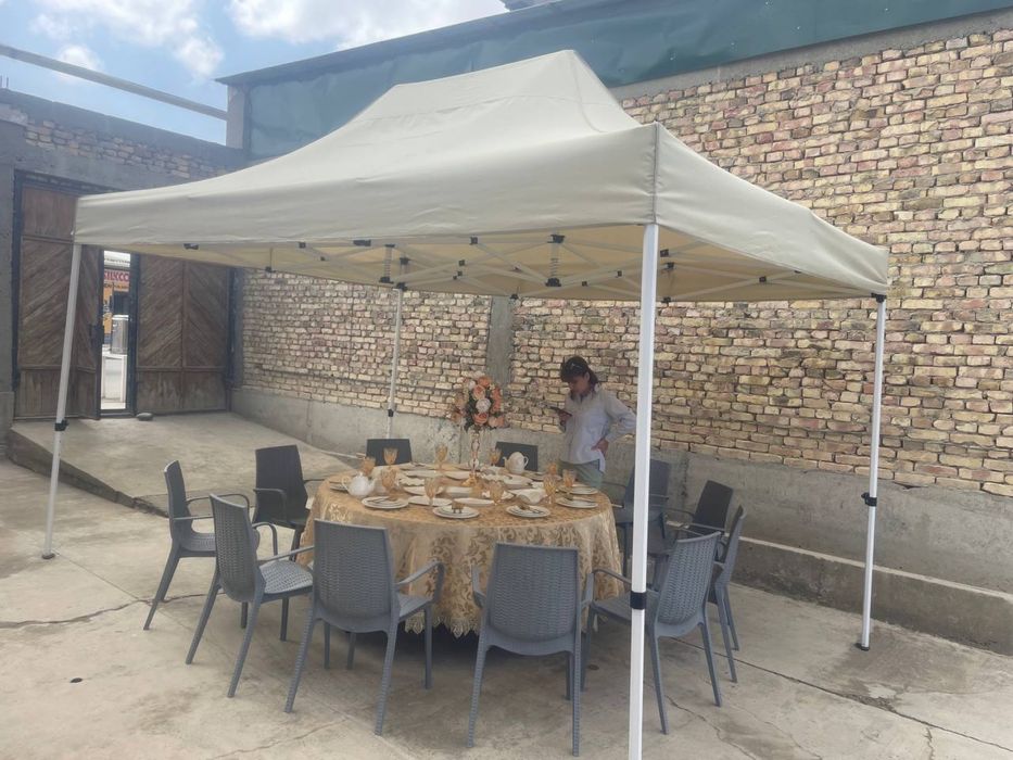 Прокат стол стуль посуда