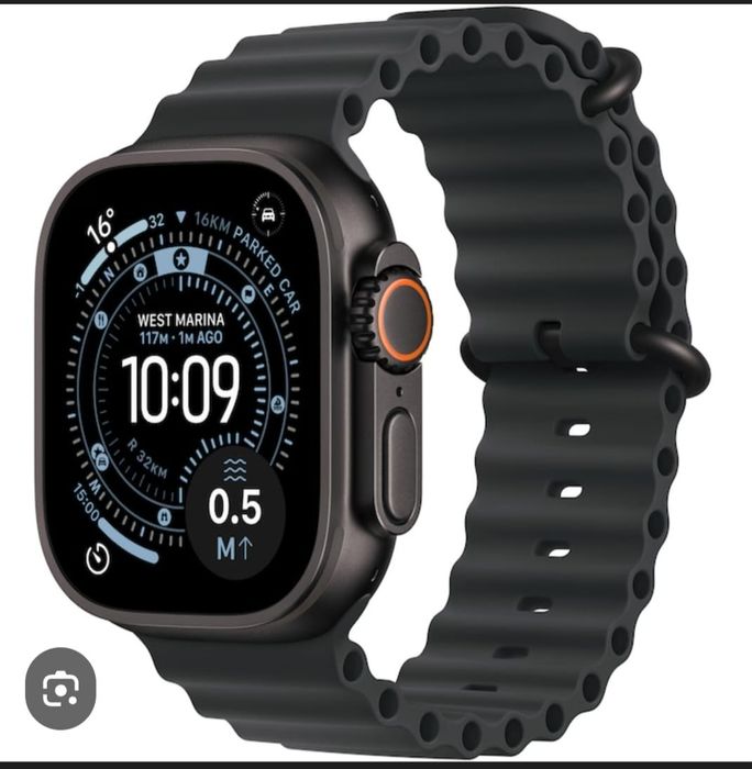 Apple Watch Ultra 3, GPS + Cellular