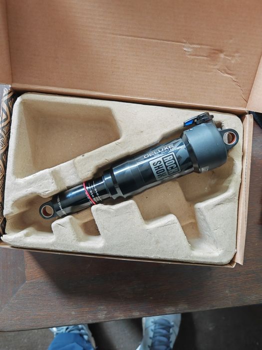 Shock rockshox deluxe select plus 230x57.5