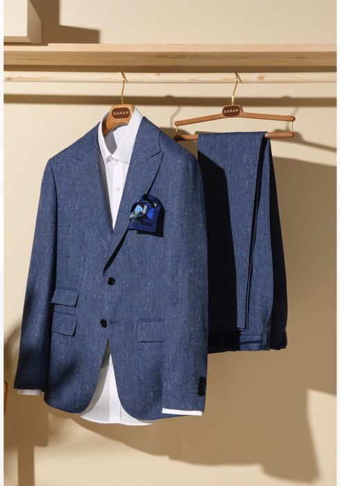 СРОЧНО ПРОДАМ турецкий мужской костюм ROVANNI (Семей)