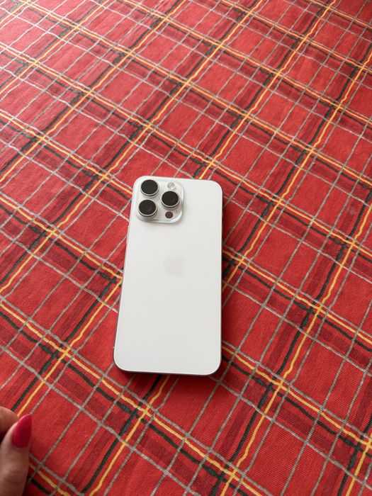 IPhone 15 pro max 256Gb