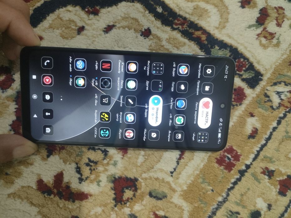 Продам смартфон редми 12 про