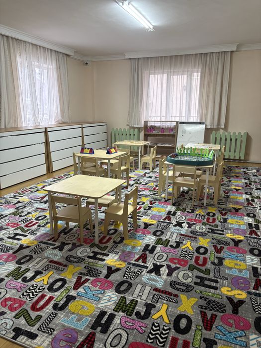 Продается действующий детский садик