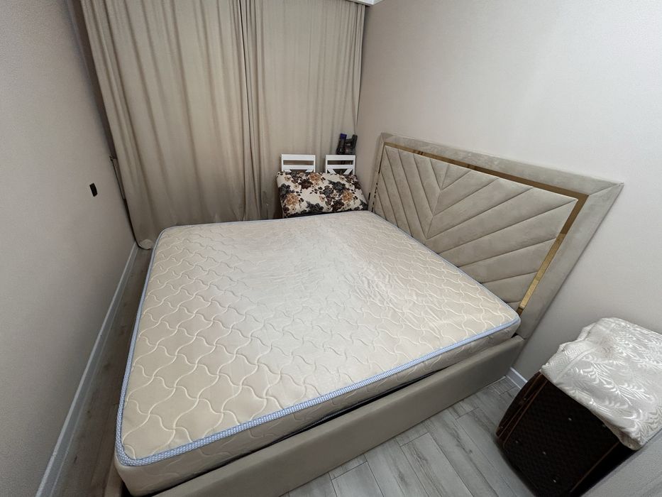 Продам кровать и диван