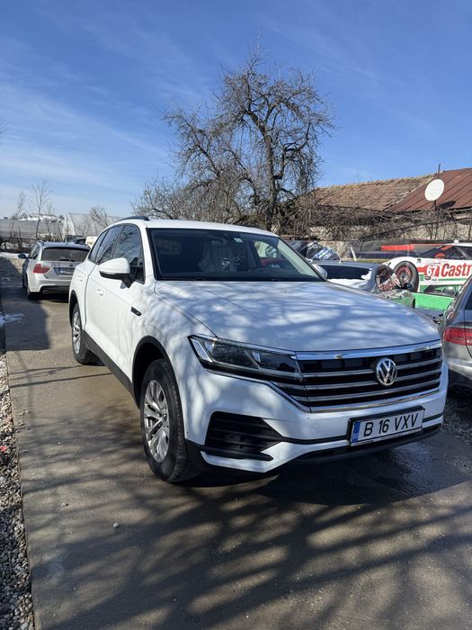 Volkswagen Touareg  TVA inclus DEDUCTIBIL