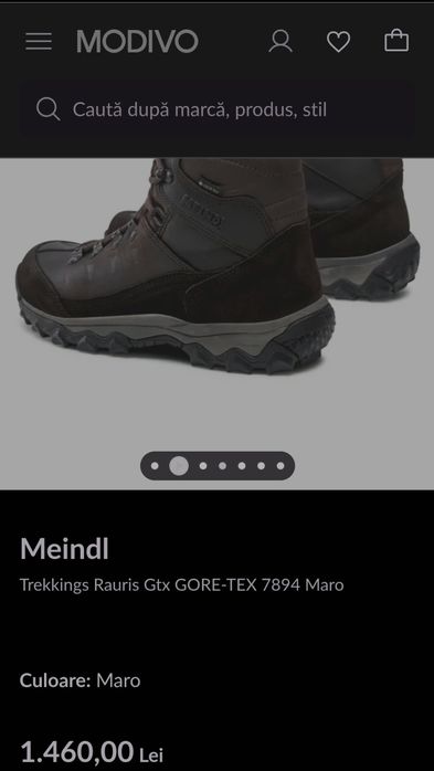 Meindl Rauris GTX 44