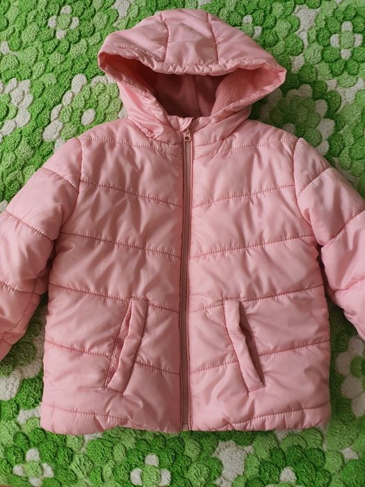 Детско яке за момиче