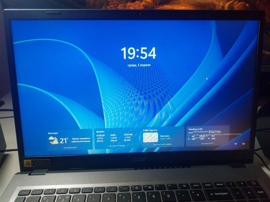 Продам ноутбук Acer spire 515