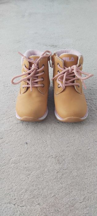 Боти Fila 23 размер за момиче