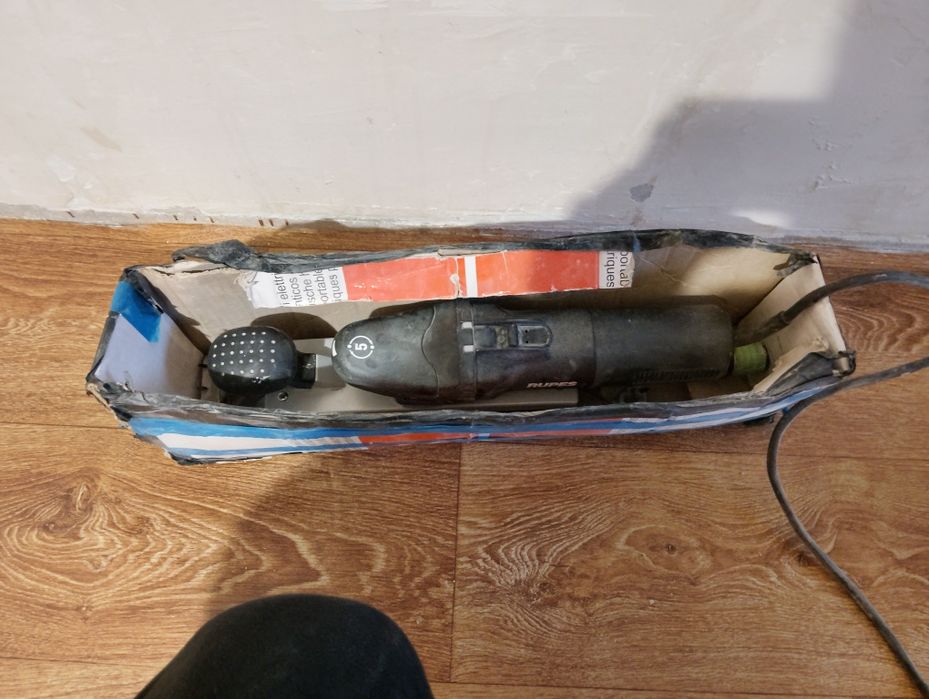 Электрорубанок RYPES