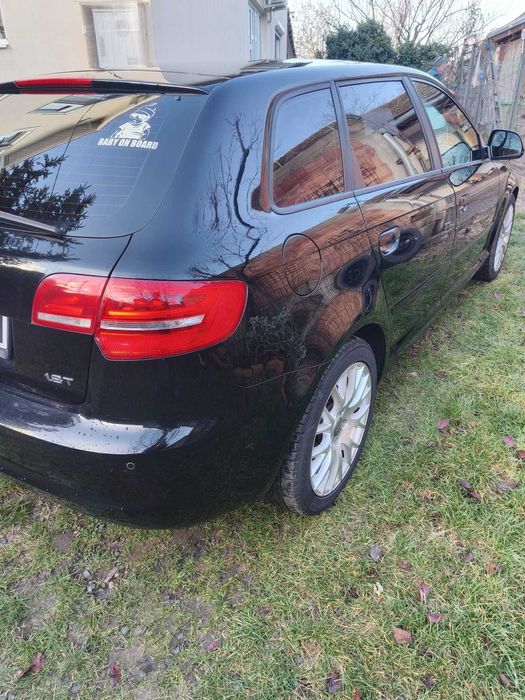Audi A3 Euro 5 An 2010, Benzina, masina personala