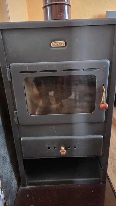 Камина Prity 9kw