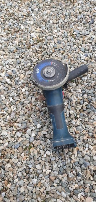 Polidisc/flex Bosch GWS 18V-7